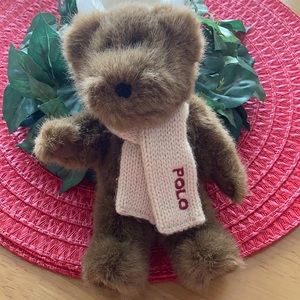 Ralph Lauren teddy bear